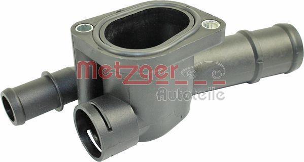 Bride de liquide de refroidissement METZGER ref. 4010084